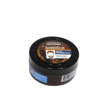 MEN EXPERT BARBER MESSY HAIR CLAY 75ML