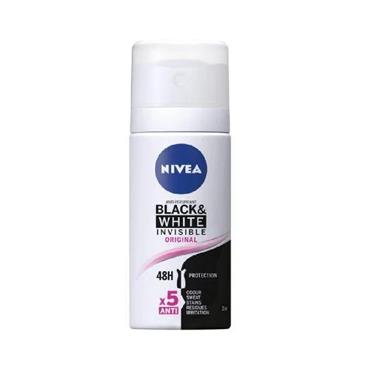 BLACK & WHITE DEODORANT SPRAY 35ML