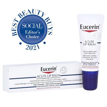 DRY SKIN ACUTE LIP BALM 10ML