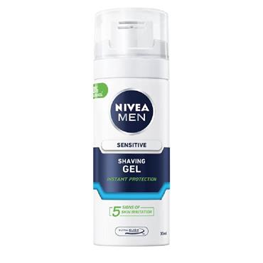 SENSITIVE SHAVE GEL 30ML