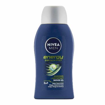 ENERGY SHOWER GEL 50ML
