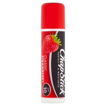 CHAPSTICK CLASSIC STRAWBERRY
