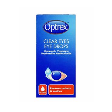 CLEAR EYES EYE DROPS