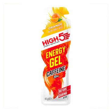 HIGH 5 ENERGY GEL ORANGE