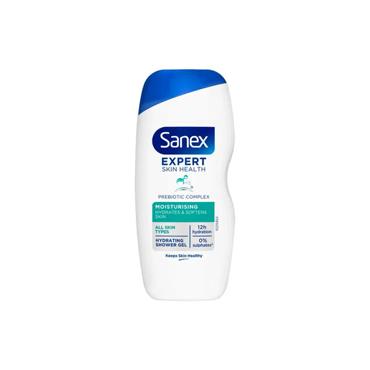 SANEX EXPERT MOISTURISING SHOWER GEL 50ML TRAVEL SIZE