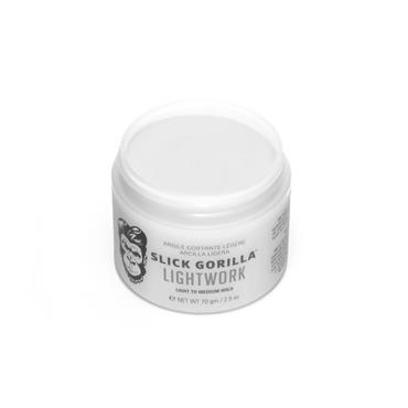 SLICK GORILLA LIGHTWORK
