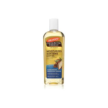 PALMERS MOISTURIZES SOFTENS BODYOIL 250ML