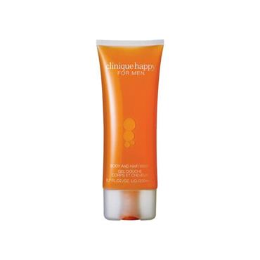 HAPPY FOR MEN BODY AND HAIR WASH 200ML