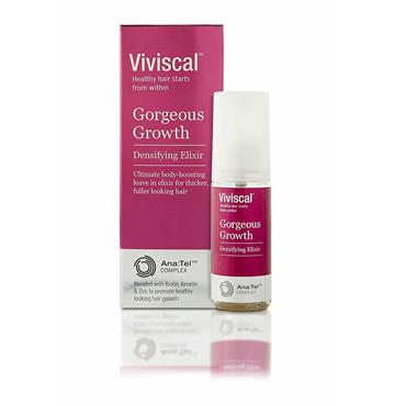 VIVISCAL GORGEOUS GROWTH  DENSIFYING HAIR ELIXIR 50ML