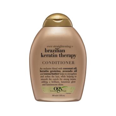 ORGANIX BRAZILIAN KERATON CONDITIONER 385ML