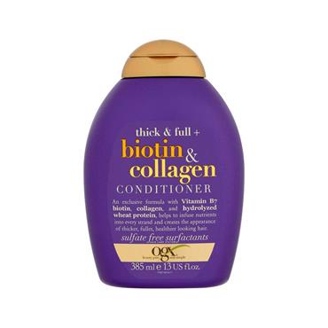 BIOTIN COLLAGEN CONDITIONER 385ML