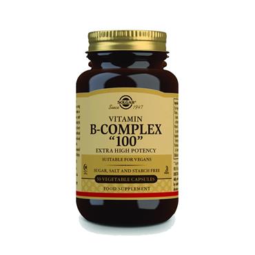 B COMPLEX 100 50S