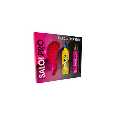 SALON PRO I NEED... PRO STYLE