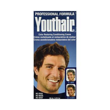 YOUTH HAIR COLOUR RESTORING CREAM