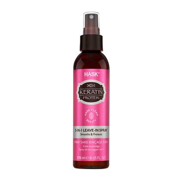HASK KERATIN 5 IN 1 LEAVE IN SPRAY 175ML