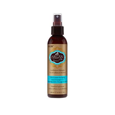 HASK ARGAN OIL 5 IN 1 LEAVE IN SPRAY 175ML