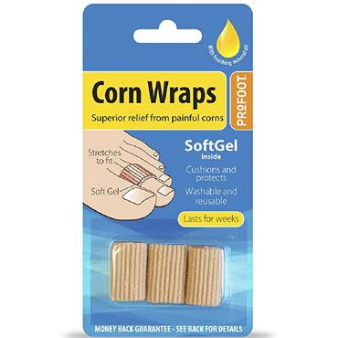 CORN WRAPS