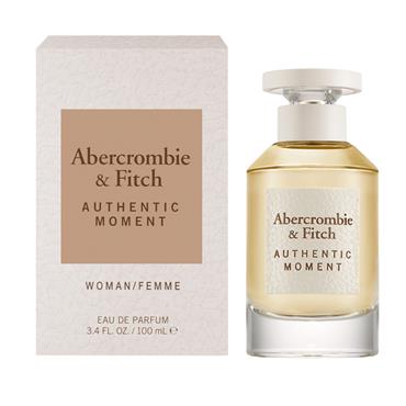 AUTHENTIC MOMENT FOR WOMEN 100ML EDP