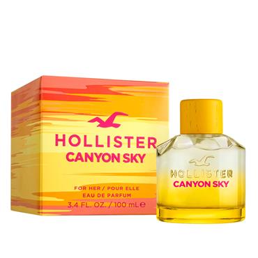 HOLLISTER CANYON SKY FOR HER 100ML