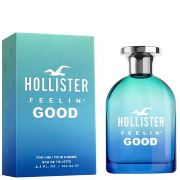 HOLLISTER FEELIN' GOOD FOR HIM 100ML