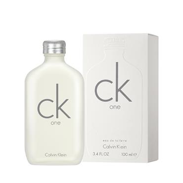 CALVIN KLEIN CK ONE EDT 100ML