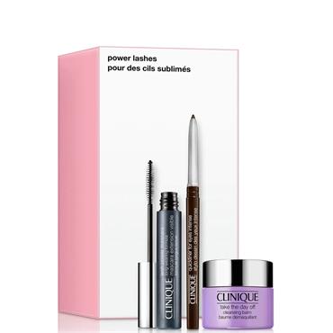 CLINIQUE POWER LASHES GIFT SET