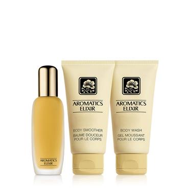 AROMATICS ELIXIR PERFUME GIFT SET