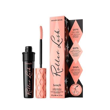 ROLLER LASH MASCARA - BLACK
