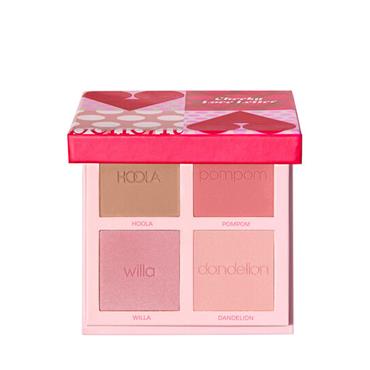 CHEEKY LOVE LETTER 2025 LIMITED EDITION FACE PALETTE