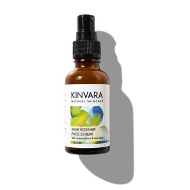 KINVARA ROSEHIP FACE SERUM 30ML