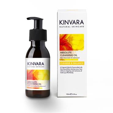 KINVARA ABSOLUTE CLEANSING OIL 100M