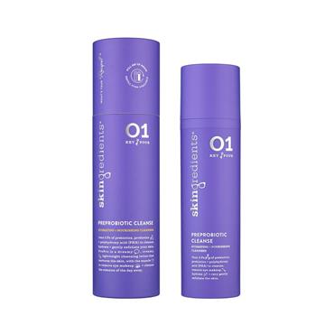 PREPREBIOTIC CLEANSE HYDRATING CLEANSER REFILLABLE PRIMARY PACK 100ML