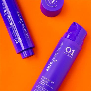 PREPREBIOTIC CLEANSE HYDRATING CLEANSER REFILL TUBE 100ML