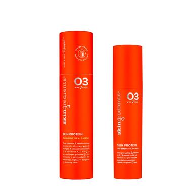 SKIN PROTEIN ANTI-AGEING RETINOID SERUM REFILLABLE PRIMARY PACK 45ML