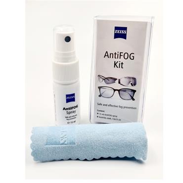 ZEISS ANTI FOG KIT