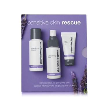 SENSITIVE SKIN RESCUE KIT