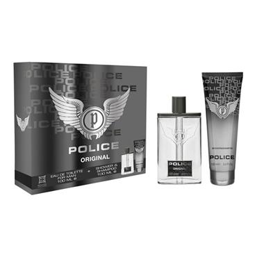 POLICE ORIGINAL 100ML EDT GIFT SET