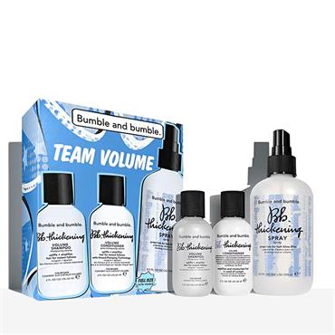 TEAM VOLUME SET