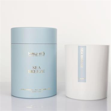 HAUNIS SEA BREEZE CANDLE 140G