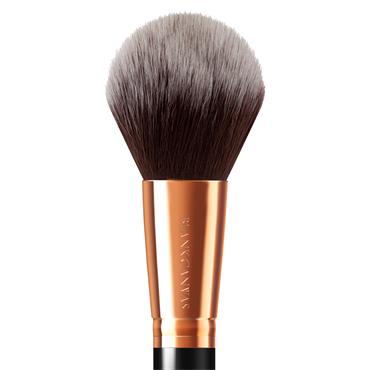 F39 DOME POWDER BRUSH - METALLIC GOLD