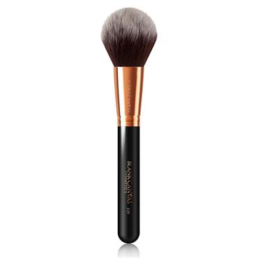 F39 DOME POWDER BRUSH - METALLIC GOLD