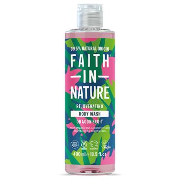 FAITH IN NATURE DRAGON FR BODY WASH