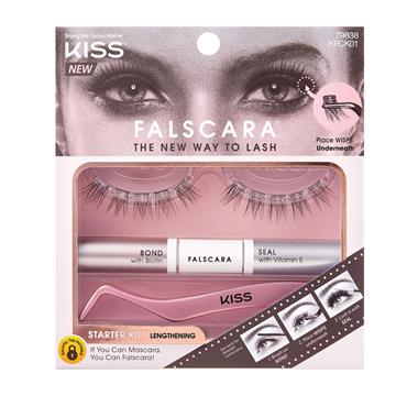KISS FALSCARA STARTER KIT