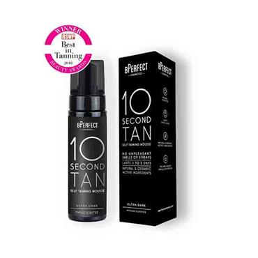 10 SECOND MOUSSE ULTRA DARK
