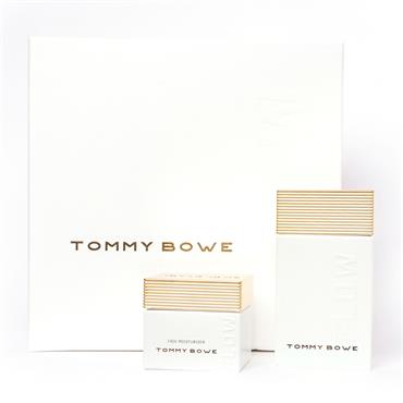 TOMMY BOWE DAY FLOW EDT 100ML SET