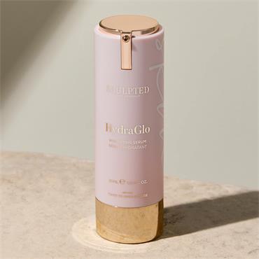 SCULPTED HYDRAGLO FACE SERUM