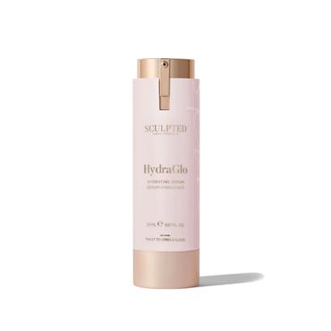 SCULPTED HYDRAGLO FACE SERUM