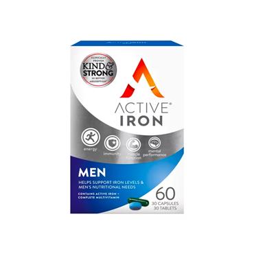 ACTIVE IRON MEN 60S