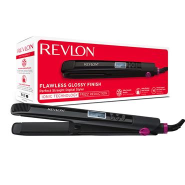 REVLON PERFECT STRAIGHT DIGITAL STYLER