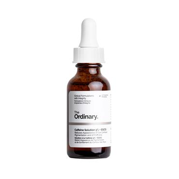 CAFFEINE SOLUTION 5% + EGCG 30ML
